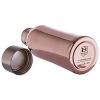 photo B Bottles Light - Rose Gold Lux ??- 530 ml - Ultra light and compact 18/10 stainless steel bottle 2